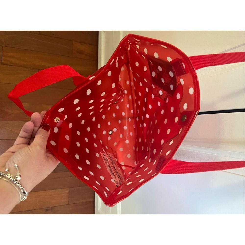 Disney Minnie Mouse Swim Tote - Picture 8 of 16